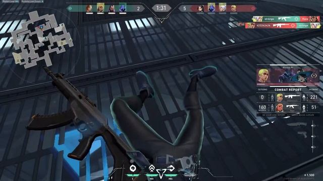 VALORANT LIVE TAMIL GAMEPLAY | 1080p | Bing chilling mini