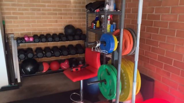 Home Gym