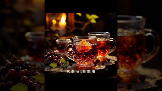 ☕️Осень, а значит пришло время согреваться теплыми напитками. Какой бы хотели попробовать? #нейро