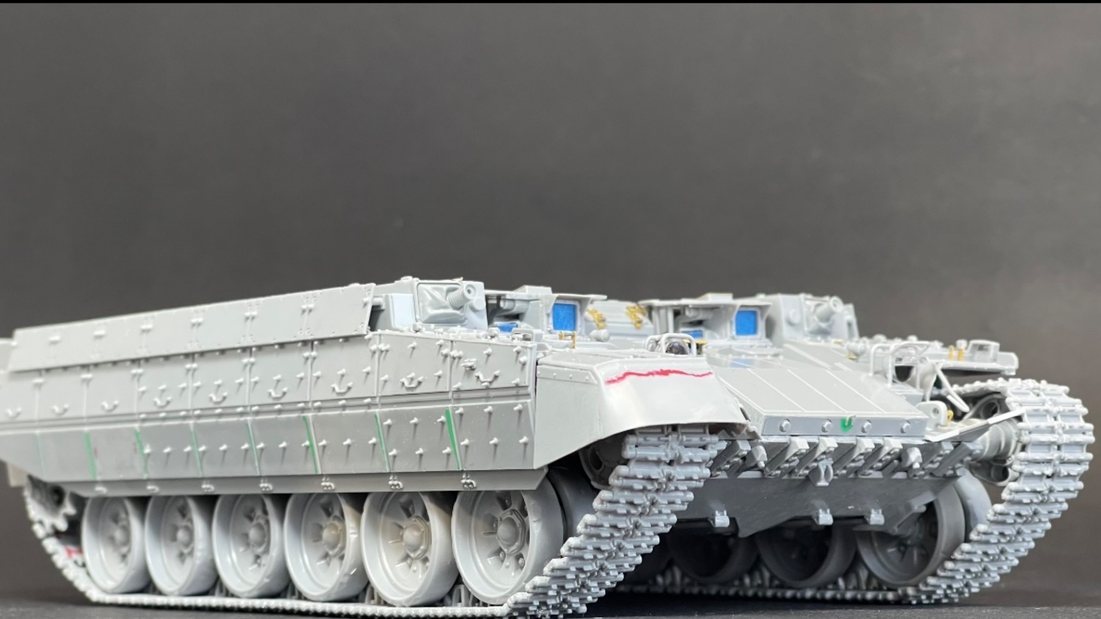 БМОПТ «Терминатор» (стройка корпус ч.2)