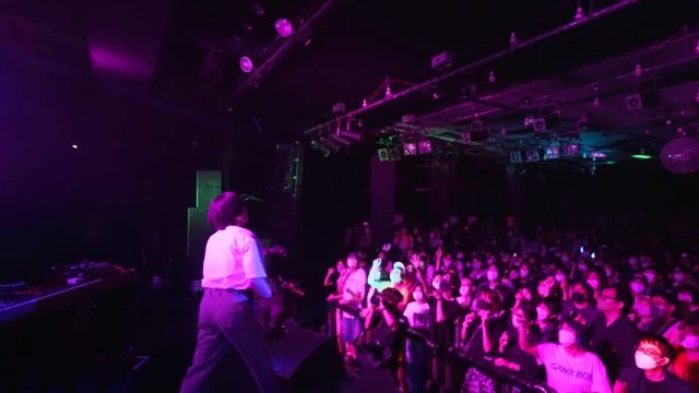 Wink - 淋しい熱帯魚 (Night Tempo Showa Groove Mix)from Night Tempo’s “Ladies In The City” live set