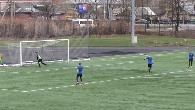 МБУ СШ Сергиев Посад - СШ Орбита-Юниор