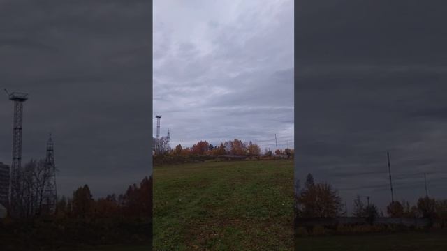 Полёт дрона DJI AIR 2S