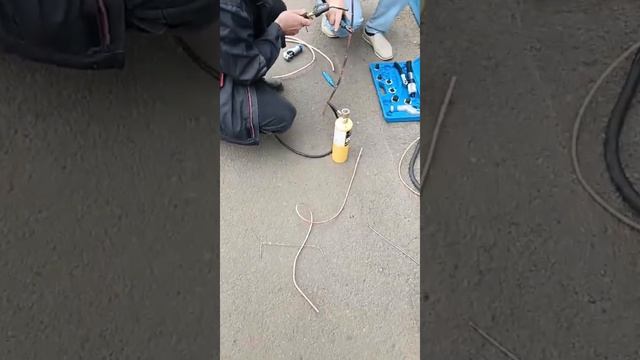 Практика слесаря по ремонту и обслуживанию систем вентиляции и кондиционирования