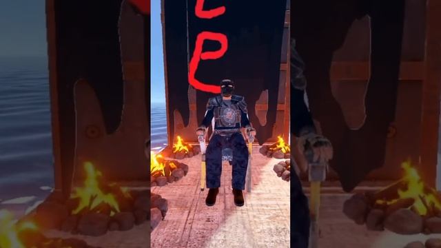 Смотри новый видик УЖЕ НА КАНАЛЕ #rust #baste #выживание