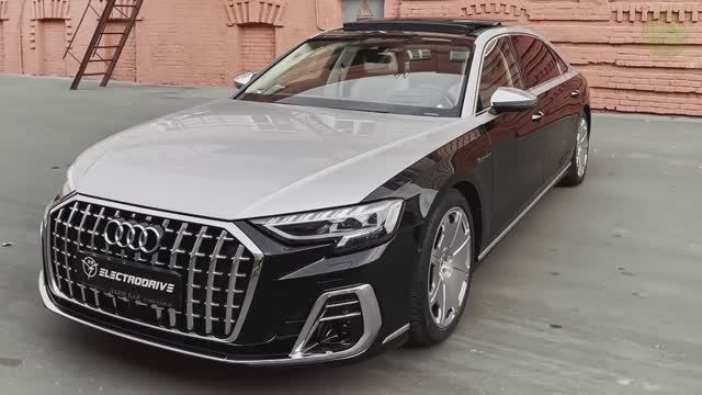 Audi A8 Horch 2025