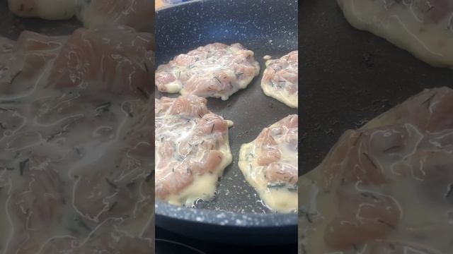 Куриные котлеты 🔥