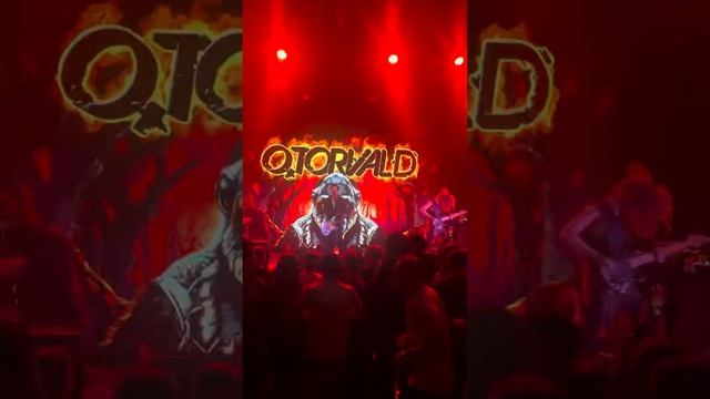 O.Torvald Примат live