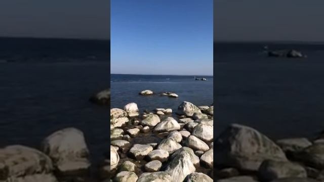 Эстония. Место отдыха пыысаспеа. 2023-01