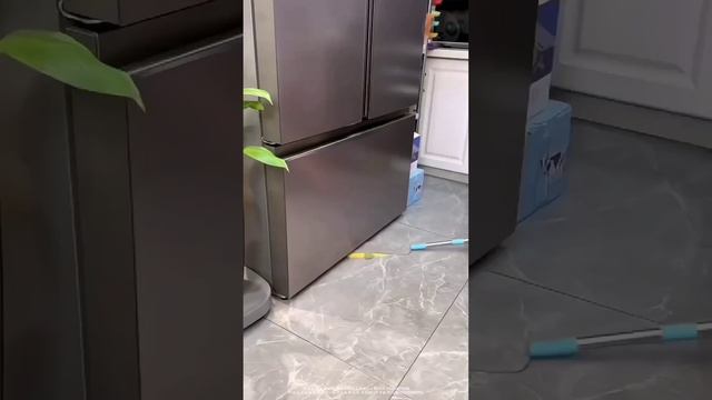 Гибкая швабра для труднодоступных мест