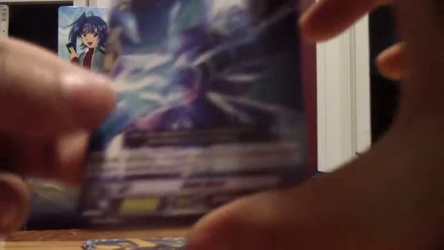 Cardfight!! Vanguard Box Opening- Descent of the King of Knights (Set 1 English)