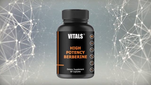 Berberine Tablets - A Powerful Science Backed Supplement With Great Benefits | #1 Berberine Tablets