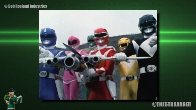 The MIGHTY MORPHIN POWER WEAPONS | Power Rangers Explained