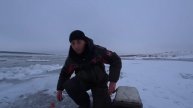 ОПАСНЫЙ ПЕРВЫЙ ЛЁД!!! ЗАШЛИ на ЛЬДИНУ и ПОШЛА ЖАРА, рыбалка на мормышку.