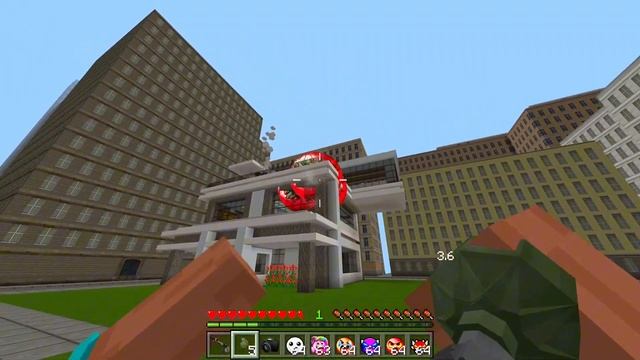 63+ Lobotomy Dash: Difficulty Faces Walkthrough Addon Minecraft PE. #liamplay
