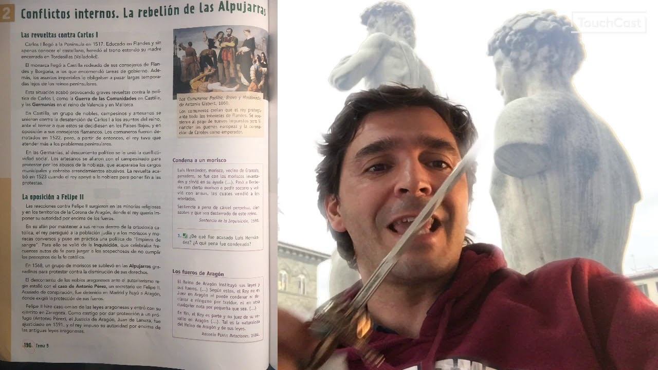 IES BEATRIZ DE SUABIA 2º ESO A y B, UNIDAD 5 repaso de materia y  tarea de la 1ª semana CORONAVIRUS