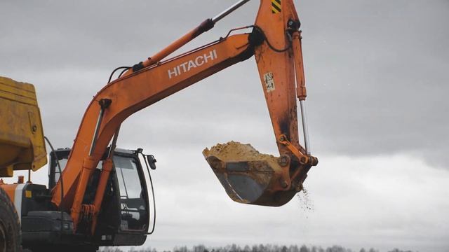 «М-Строй» - работаем в любых погодных условиях