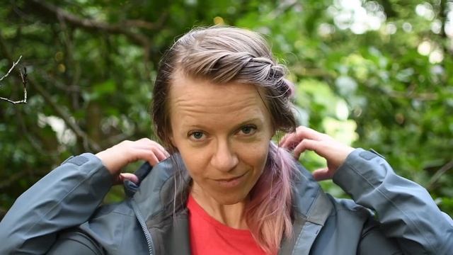 Luba testuje: outdoor bunda Nakron L