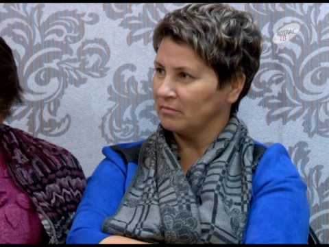 Совещание в Вычегодском 23 12 2016