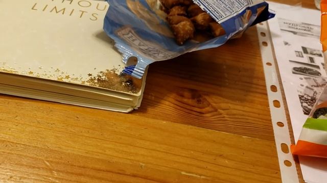 Как Есть вкусняшки?