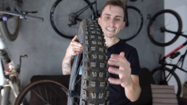 Como Escolher Pneus para MTB - GUIA COMPLETO