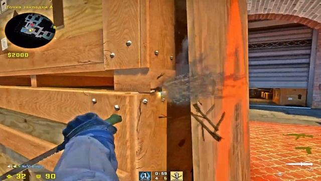 Лучшие FRAG MOVIE CS:GO!
