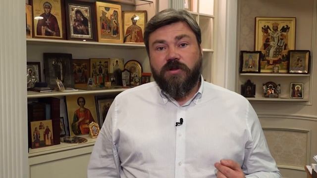 Приветствие заместителя Главы ВРНС К.В. Малофеева участникам VIII Ставропольcкого форума ВРНС