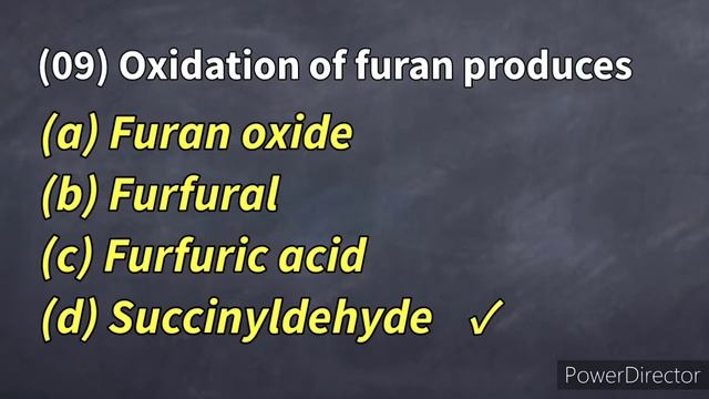 Mcqs on Heterocyclic compound | Pyrrole ,Furan , Thiophene | B Pharmacy | D pharmacy |