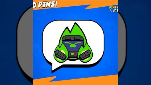 new pin