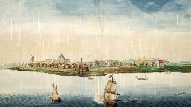 New Netherland XII: Culture Series – Everyday Life