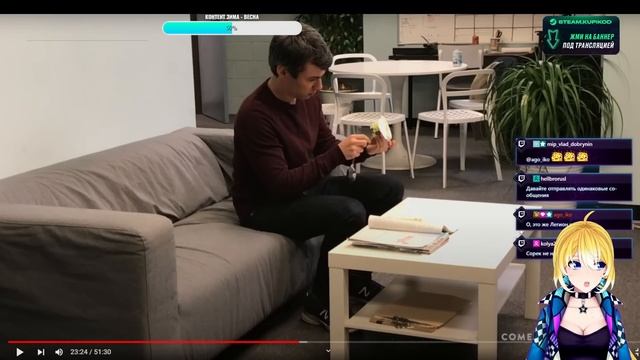 PlanyaCh РЕАКЦИЯ: Настоящий Гений Пранков - Нейтан Филдер! / Solek