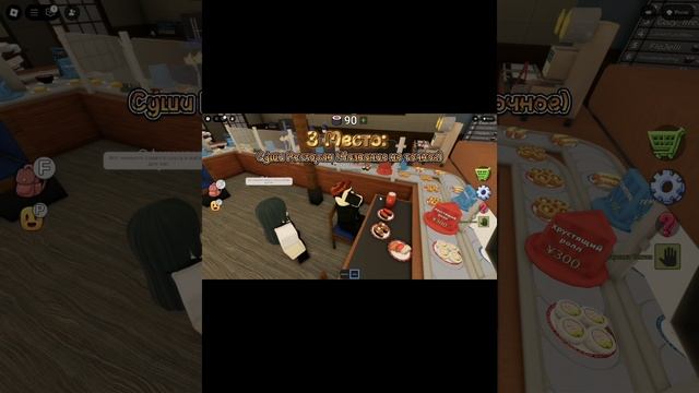 Топ 5 Моих любимых игр в Roblox