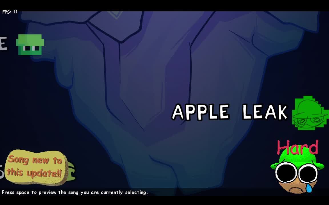 играем в Golden Apple leaked