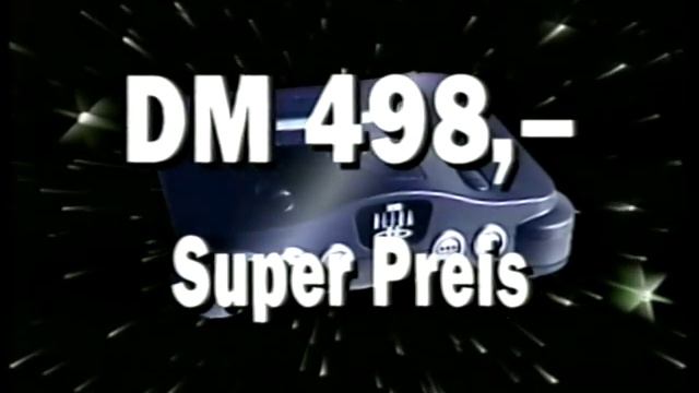 SGI: Nintendo Ultra 64 - Technical Demo (480P)