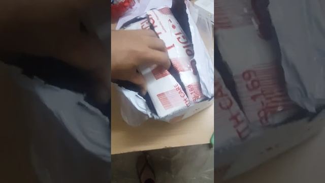 unboxing experience of creatine monohydrate by ultimate nutrition from pigi wholesale