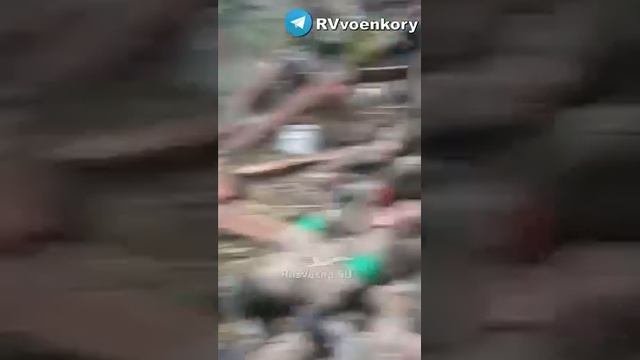 ‼️🇷🇺🏴☠️Фронт ВСУ трещит по швам: боевики толпами сдаются «🅾️тважным» на Покровском направлении!