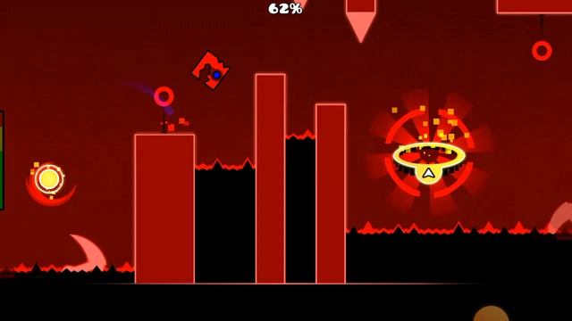 Fromtlines Geometry Dash world