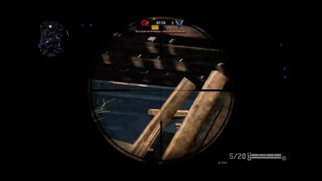 Warface: Как не надо играть в вф ))