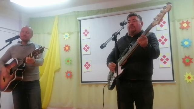 Звезда по имени солнце, репетиция