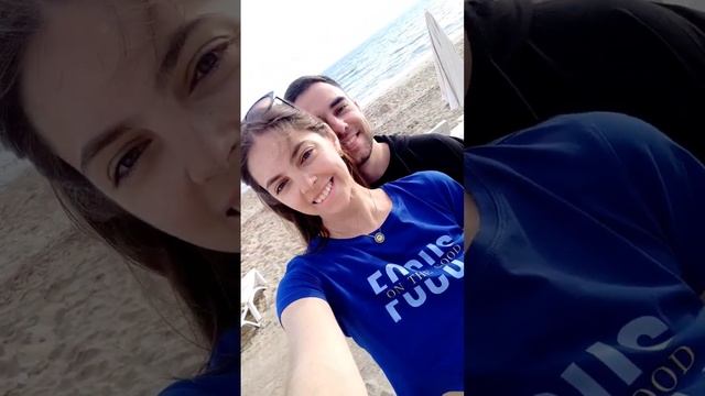 Я, ты и море❤