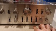 DENON PMA-501 high fidelity JAPAN -test-