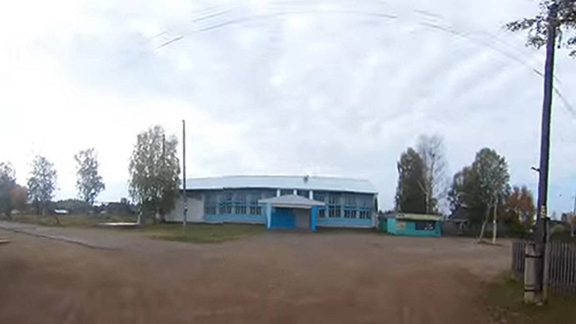 2).пос Лесные Поляны, Омутнинский район, Вятка.
