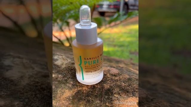 Cannaco Pure CBD Oil