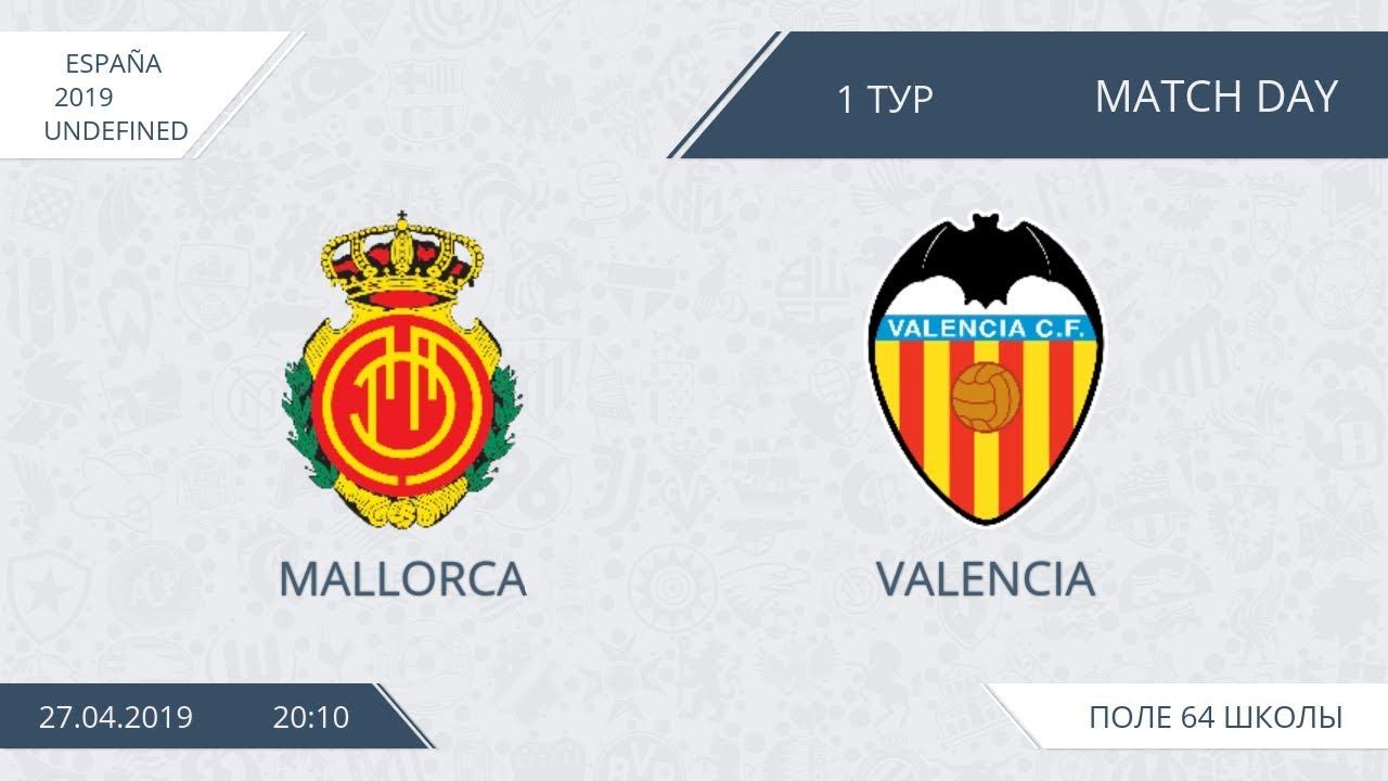 27.04.2019 Mallorca-Valencia. Nizhny Tagil. Afl.