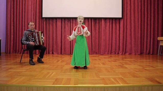 Богоявленская Мария