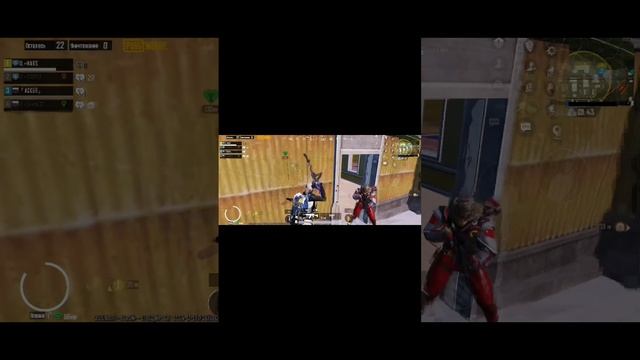 Gameplay | PUBGM MOBILE
