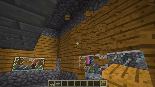 ПАПУС ВЫГНАЛ ФАЙЕРА ИЗ ДОМА В МАЙНКРАФТ ФИКСИКИ НОВАЯ СЕРИЯ MINECRAFT