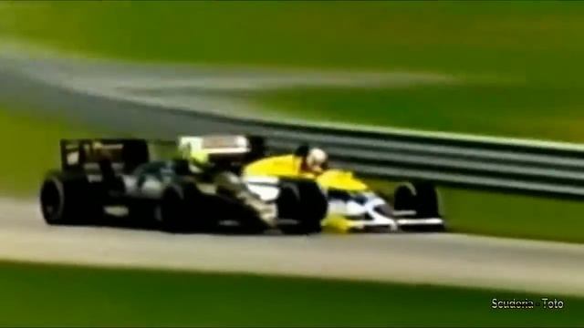 AYRTON SENNA O MAIOR BRASILEIRO DE TODOS OS TEMPOS