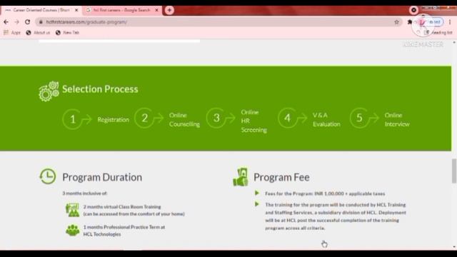 HCL First Career Programe 2021 For Fresher Graduates(PART-ll) How To Apply l HCL VirtualRecruitDriv
