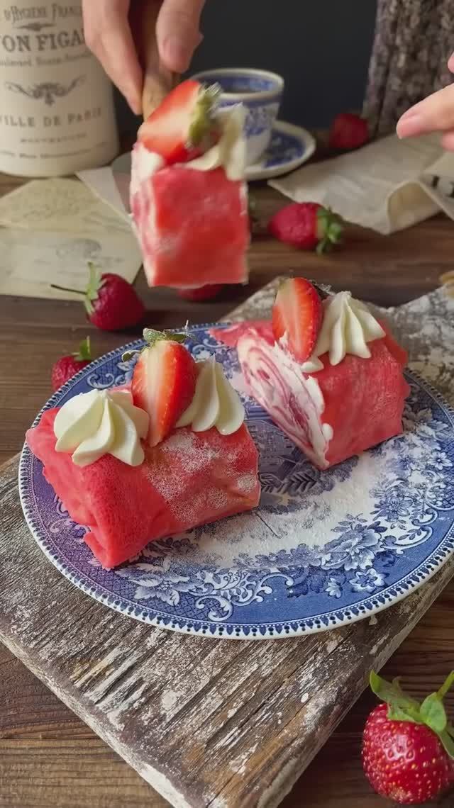 Блинный торт